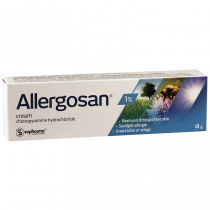 Аллергозан драже 25 мг № 20