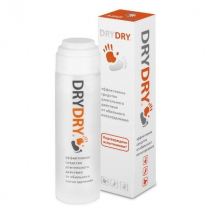 DryDry средство от обильного потоотделения 35мл