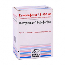 Езафосфина 5гр + 50 мл