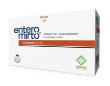 Энтеро Мирто 10 мл №10 флаконы (пробиотик)