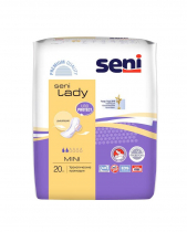 Урологические прокладки Seni Lady Mini №20