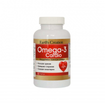 Омега-3 Кардио 1000 мг №60