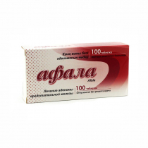 Афала таблетки гомеопатические №100