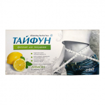 Тайфун 2гр №30  ф/чай  д/похудения лимон