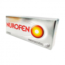 Нурофен 200 мг №12 табл.