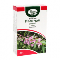 Иван чай (Кипрей) сырье лекарственное растительное 30г Белла