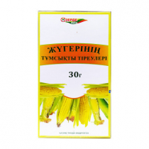 Кукуруза (столбики и рыльца) 30г ф/чай Зерде